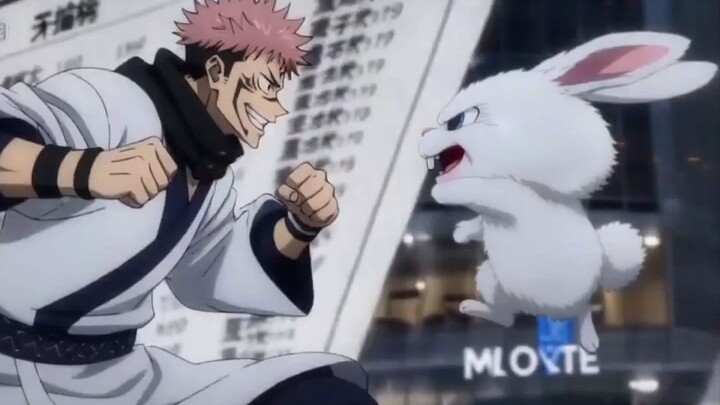 Penyihir Terkuat Sepanjang Sejarah vs Kepala Kelinci Terkuat Zaman Modern 【seedance2.0】