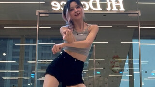 真的是夏日清凉曲 跳起来就很开心！！"很忙-代代编舞"