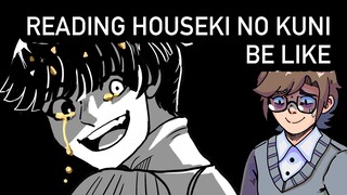 The Houseki no Kuni Experience (Explicit) CH 94 Manga Spoilers