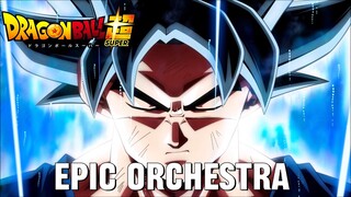 Dragon Ball Super - Beyond The Limit [Epic Orchestral Cover]