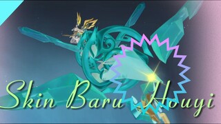 Akhirnya Dapat Skin Baru Houyi, Honor Of King.