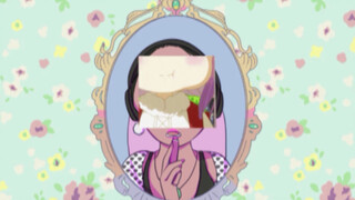 Nenek Qiao Biluo juga ingin menjadi manis!