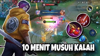 10 MENIT MUSUH KALAH