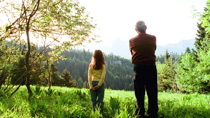 A lesser-known gem rated 8.6 on Douban—this heartwarming and healing story about a little girl and a