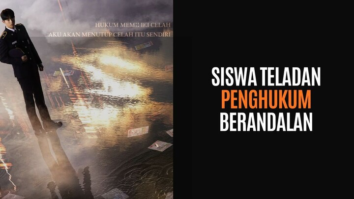 DRAKOR BAKU HANTAM - SIANG MAHASISWA TELADAN, MALAM JADI ALGOJO PREMAN KOTA
