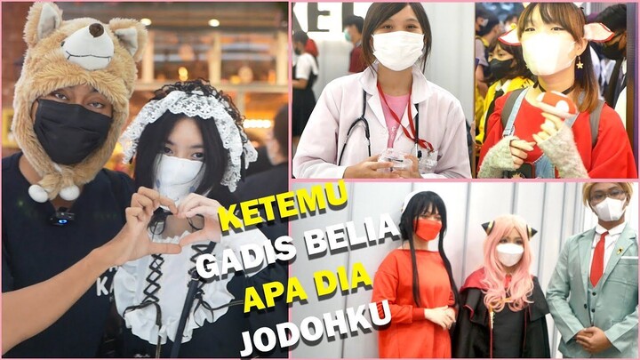 COSPLAY WIBU IMUT - ANI ONE FESTIVAL 2022