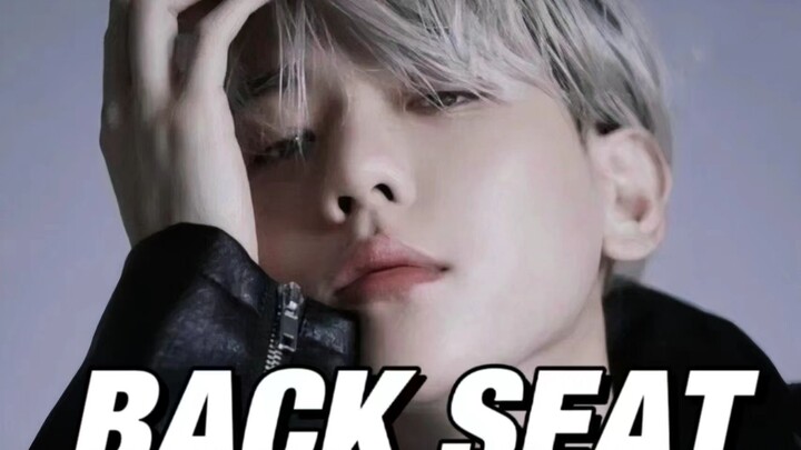 【Kover AI】Byun Baekhyun - BACK SEAT