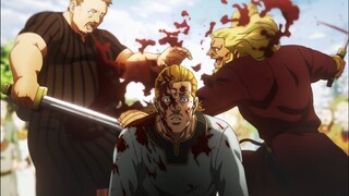 THORGIL Isn't Fckin Around! || VINLAND SAGA Season 2 Episode 12