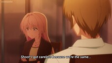 My Awkward Senpai Episode 3 engsub