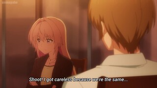 My Awkward Senpai Episode 3 engsub
