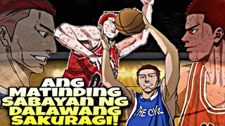 The One Vs Shohoku -Ch.222- Ang Kahihiyan na sinapit ni Hanamichi sa kanyang kuya!