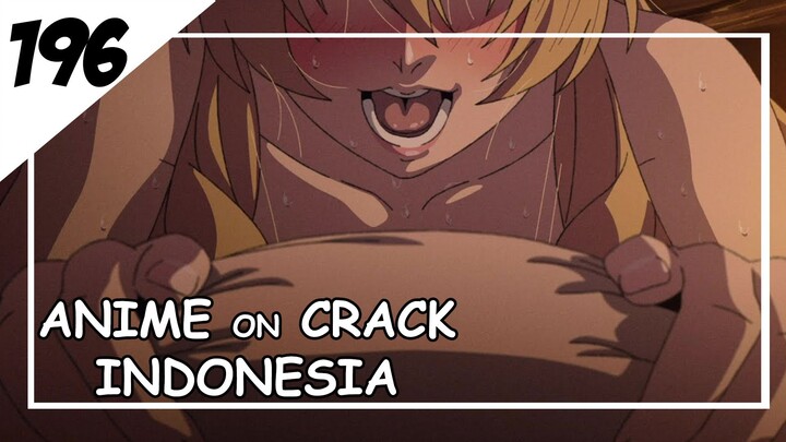 Goyangan tante ini mantap banget [ Anime On Crack Indonesia ] 196