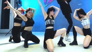 [Ku Shao_Shen Xu Kuo] Điệu nhảy cũ "Beat It" của Michael Jackson, điệu nhảy mới. Gần đây tôi bận rộn