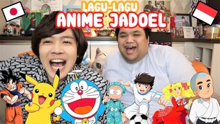 LAGU ANIME JEPANG VERSI INDONESIA KOCAK!!!