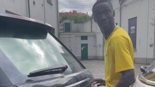 Tidak bisakah keluar?