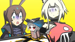 【Arknights】تيتي: سفينة الموت