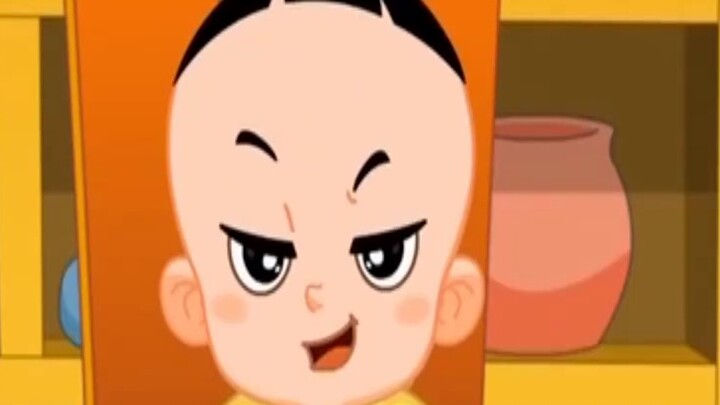 Unsolved mysteries of childhood? Who is Marshmallow's father? [Zhou Yu]