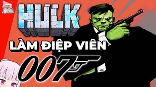 THE SPY WHO SMASHED ME | TÓM TẮT SỰ KIỆN | TẠP HÓA COMIC