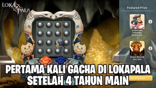 PERTAMA KALI GACHA DI MOBA KARYA ANAK BANGSA LOKAPALA SETELAH 4 TAHUN MAIN - REVIEW LOKAPALA 2024