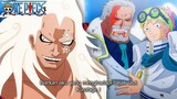 AOKIJI KUZAN TERKEJUT ! MONKEY D GARP MENGGUNAKAN TEKNIK YANG PALING DITAKUTI