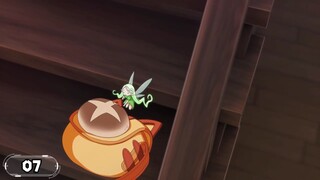 Slice of Life - #7 Ramuan Herbal Alami