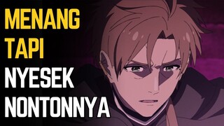 Udah Nge-Carry Lawan Hydra Tapi Tetep Aja Nyesek Akhirnya | Mushoku Tensei S2 Part 2