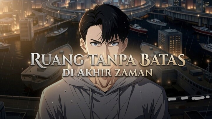 RUANG TANPA BATAS DI AKHIR ZAMAN