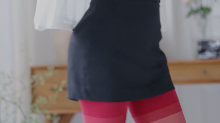 ChoiApple’s playful camisole outfit