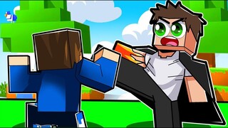 LUTA DO MIKEY 𝗡𝗢 Minecraft Pocket Edition !! Tokyo Revengers Guerra 𝗘𝗣.  5  ‹ Ine ›