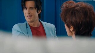 "You can't hide the look in your eyes when you love someone!"