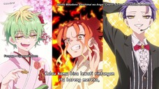 Eps 2 Mikadono Sanshimai wa Anggi sub indo