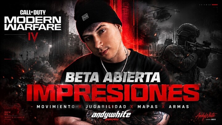 ModernWarfare4 (beta)