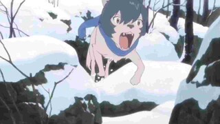 Wolf Childrens| Anime hay