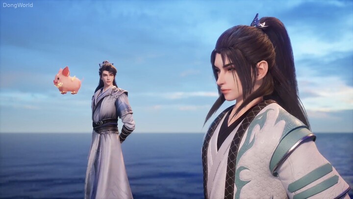 Martial Conqueror of the Cosmos Eps 38 Sub Indo