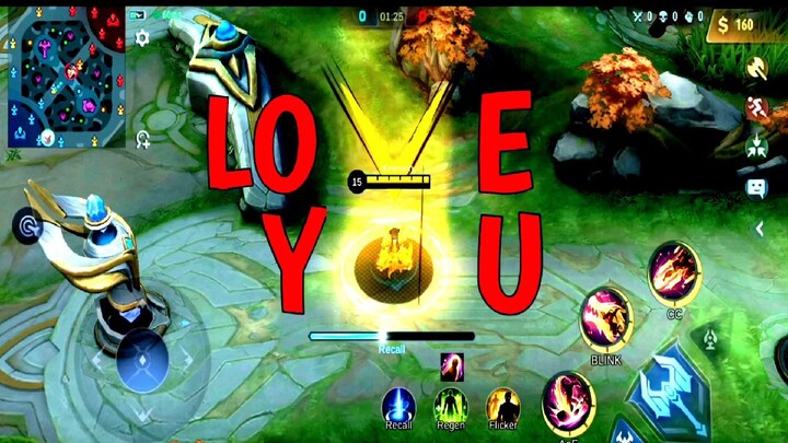 Buat yang bucin di ml nih.