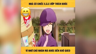 Khi thú cưng là xác ướp :))) #reviewanime