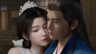Even Fairy Song couldn't stop Han Li, who was possessed by the Silver Moon.