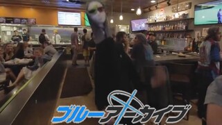 【RABBIT Dance!!】第 三 类 接 触 part.2