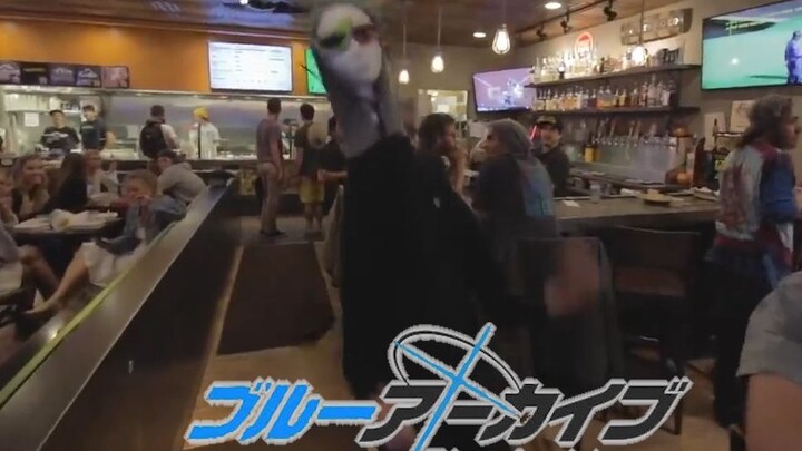 【RABBIT Dance!!】第 三 类 接 触 part.2