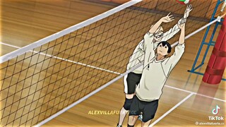 AMAZING KARASUNO!!!😍