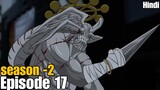 jujutsu kaisen season 2 episode 17 explained in hindi