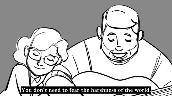 [ENG SUB] Ariel from NOAH - Always in Your Veins (Cover)