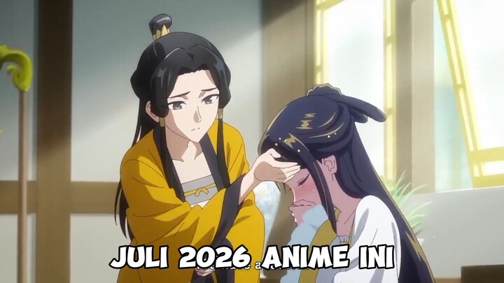 Tukar Tubuh Sama Musuh?! Villainess Ini Malah Hampir Dieksekusi 😱