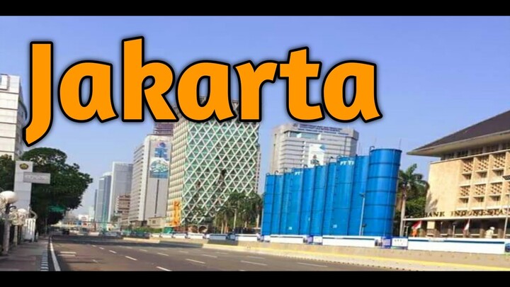JAKARTA INDONESIA