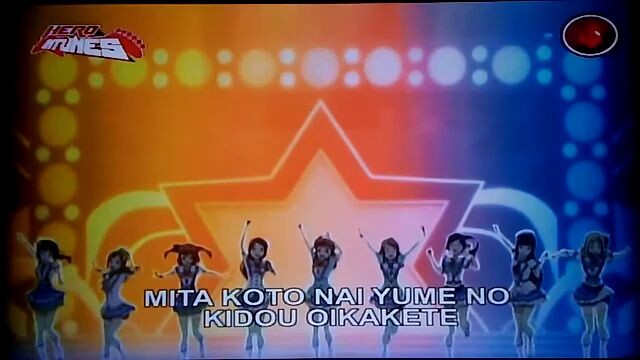 HERO TV IN TUNES - Love Live! Sunshine (Aozora Jumping Heart)