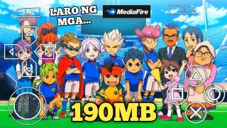 Download Inazuma Eleven 2: Blizzard NDS Game on Android | Latest Version 2022