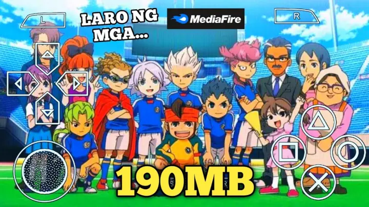 Download Inazuma Eleven 2: Blizzard NDS Game on Android | Latest Version 2022