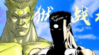 如果把海虎放到少年jump上会不会成为台柱啦