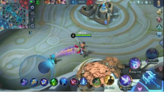 TỐP MỠ HACK MAP BẰNG ODETTE LỄ HỘI GIÁNG SINH_ Chiến Thuật Chửi Nhau Để