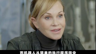 An underrated hard science fiction. Female robots are engaged in special industries, but the truth b